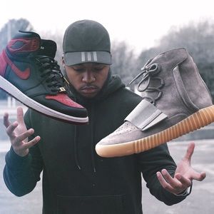 Meet your Posher, Don